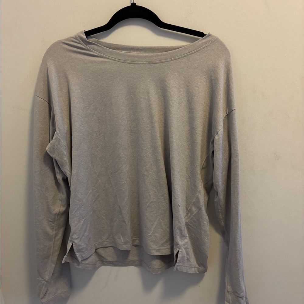 Athleta Uptempo Elevate Top - Picture 3 of 5